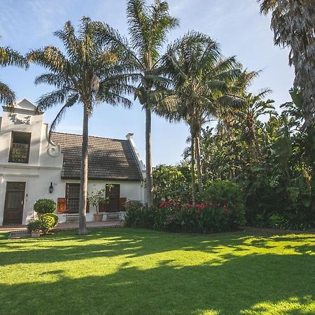 The White Manor Bed and Breakfast Kaapstad Buitenkant foto