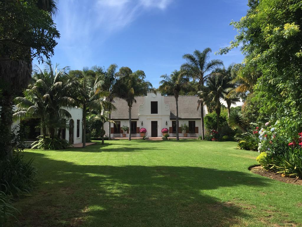The White Manor Bed and Breakfast Kaapstad Buitenkant foto