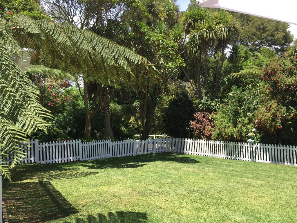 The White Manor Bed and Breakfast Kaapstad Kamer foto