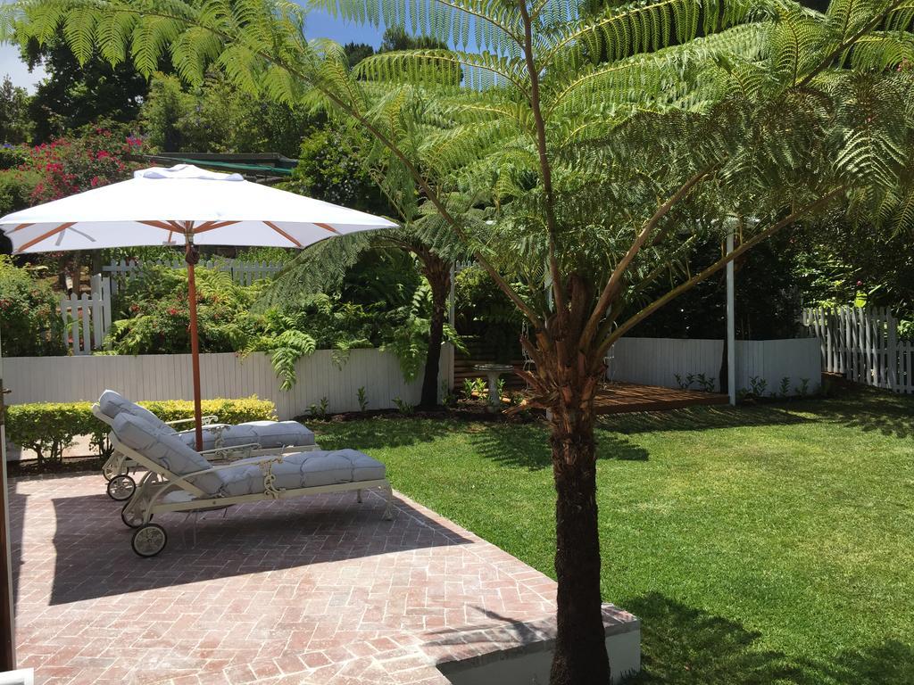 The White Manor Bed and Breakfast Kaapstad Kamer foto