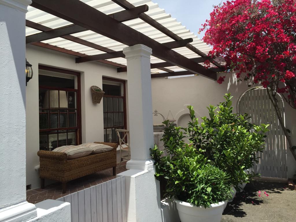 The White Manor Bed and Breakfast Kaapstad Kamer foto