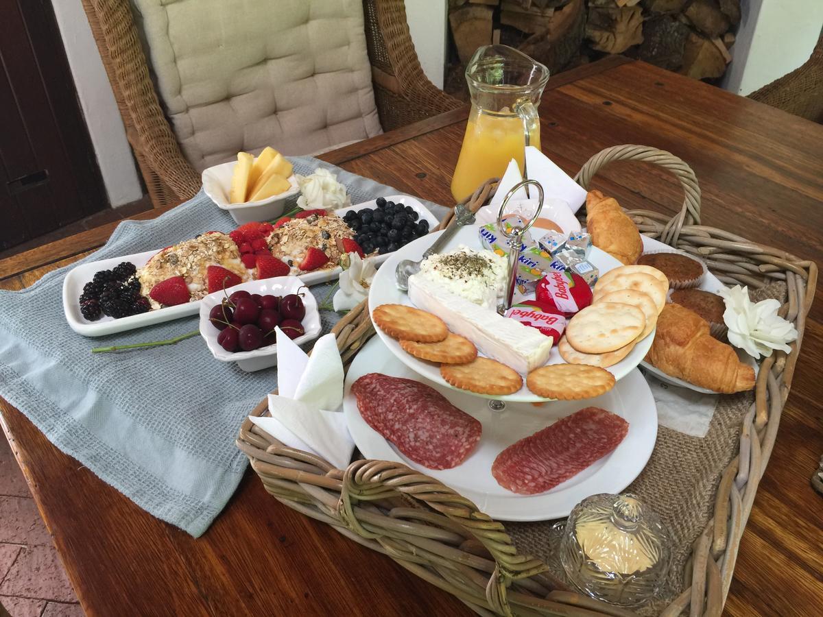 The White Manor Bed and Breakfast Kaapstad Buitenkant foto