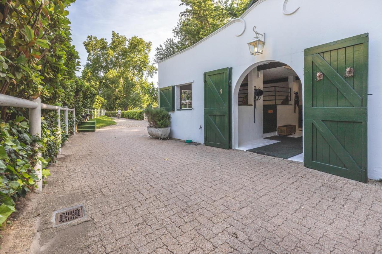 The White Manor Bed and Breakfast Kaapstad Buitenkant foto