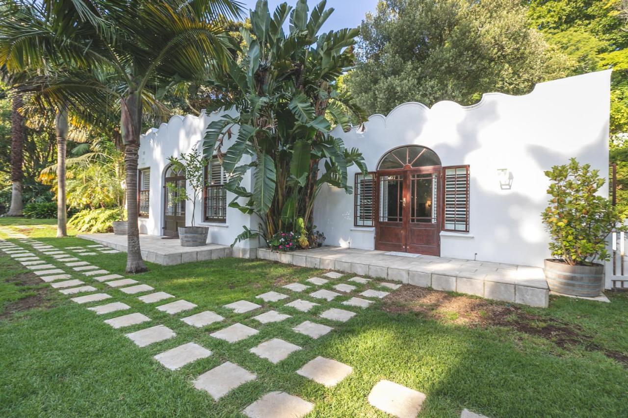 The White Manor Bed and Breakfast Kaapstad Buitenkant foto